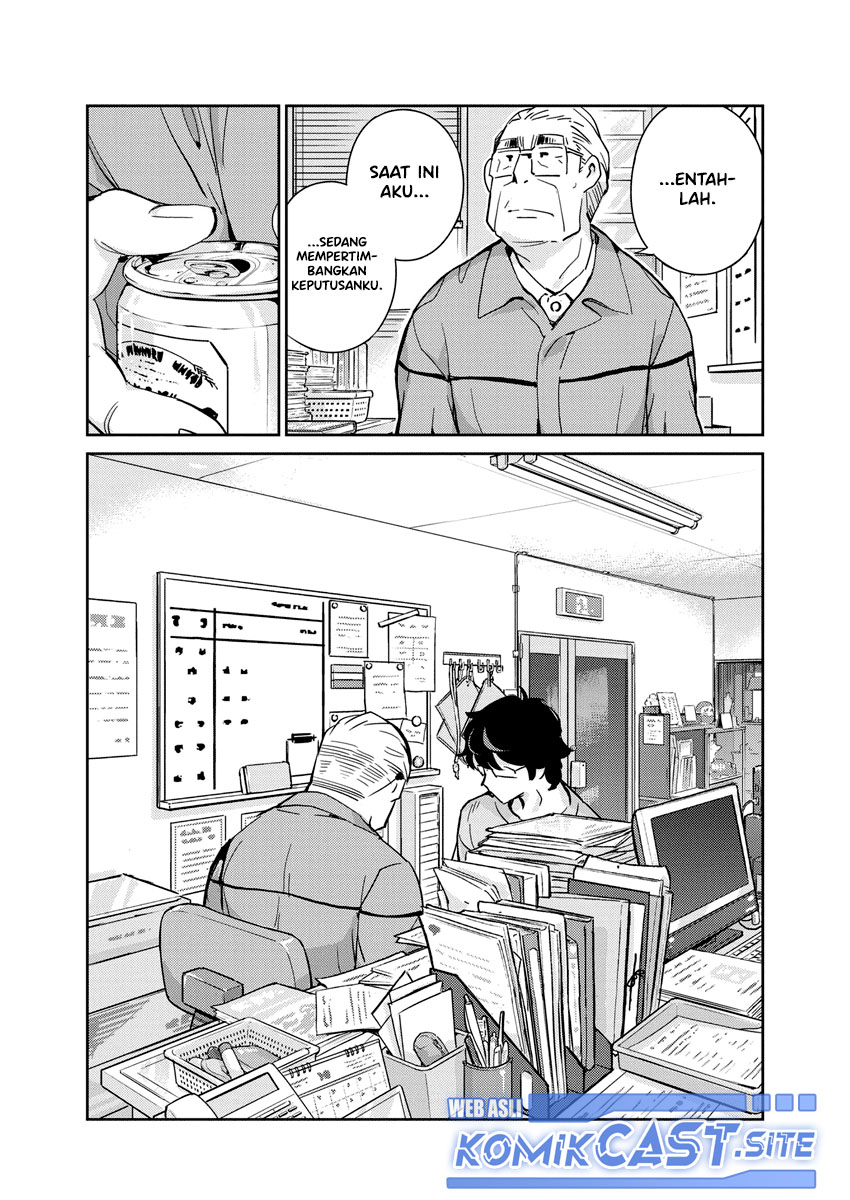 Kekkon Surutte, Hontou Desu ka? Chapter 88 Gambar 15